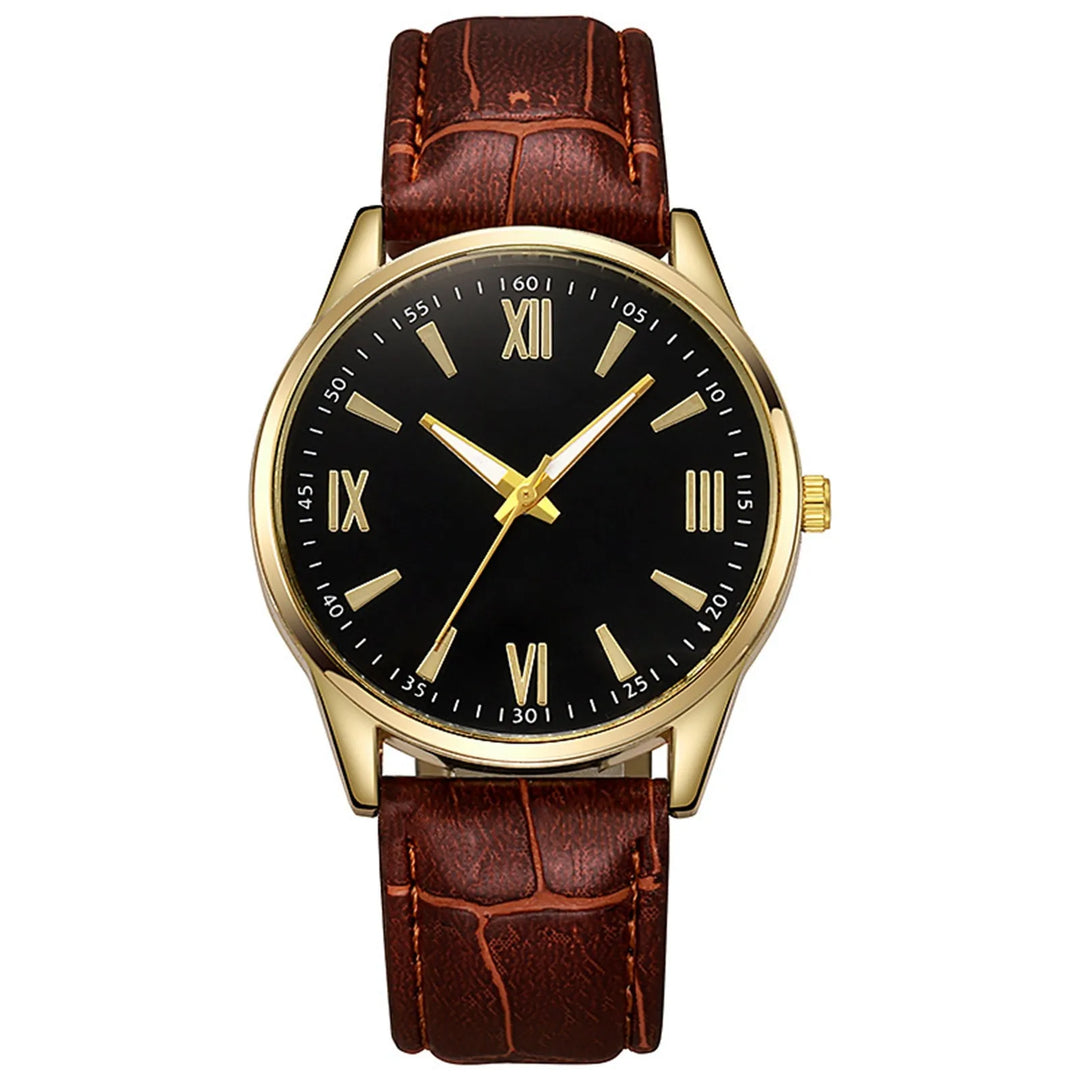 Stylish Men's Analog Watch for Everyday Wear