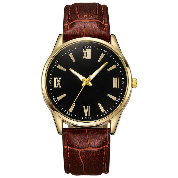 Stylish Men's Analog Watch for Everyday Wear