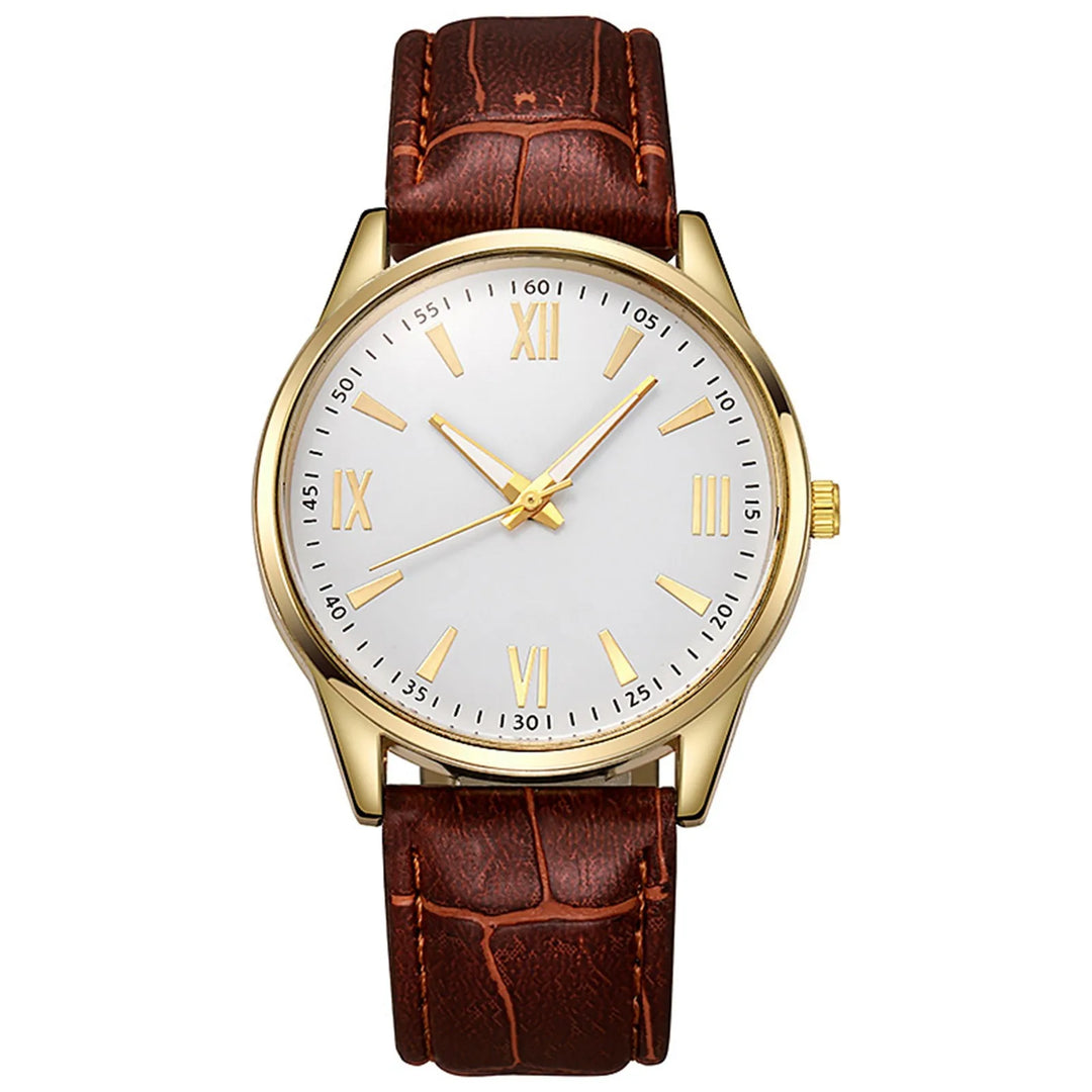 Stylish Men's Analog Watch for Everyday Wear