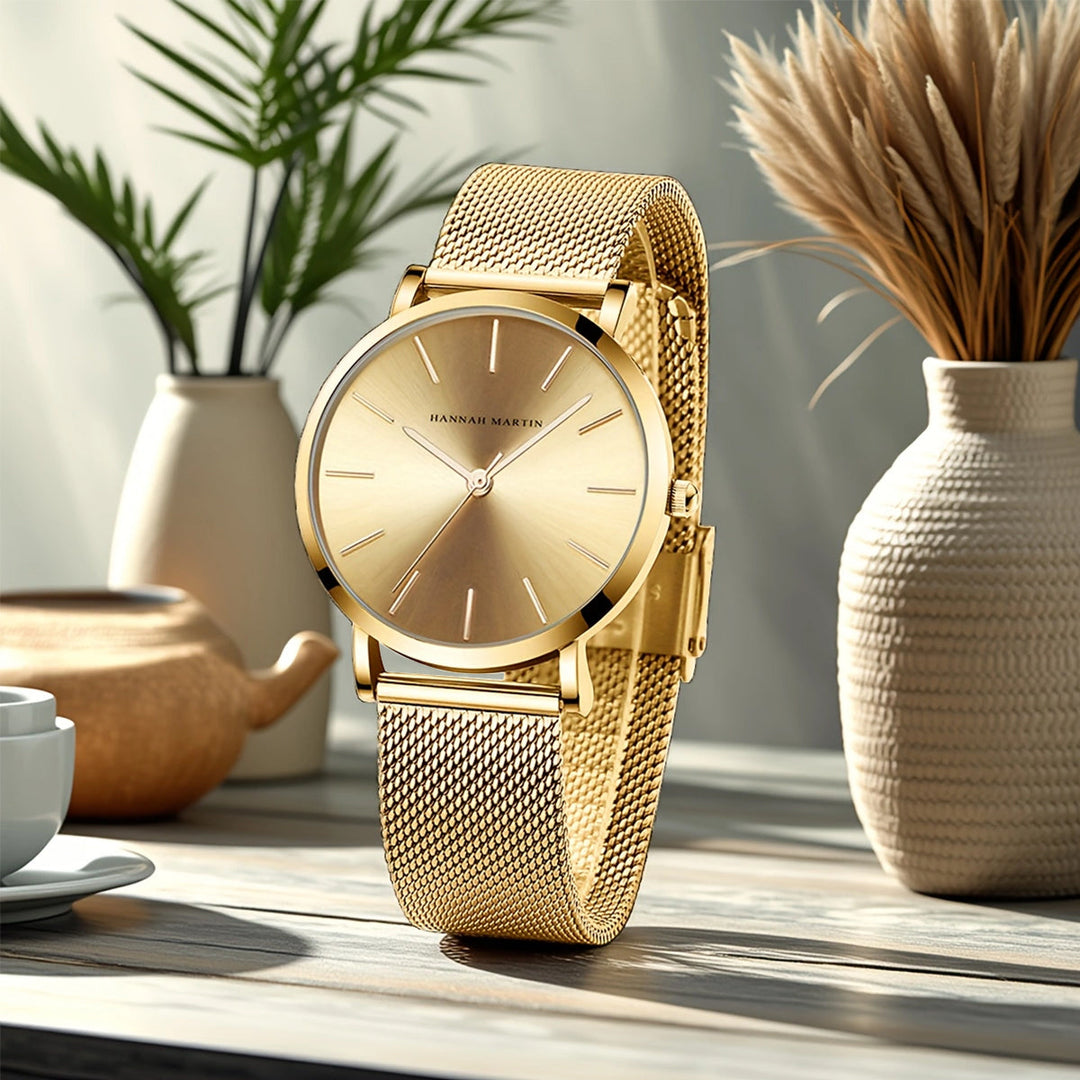 Elegant Women's Watch for Timeless Style and Versatility