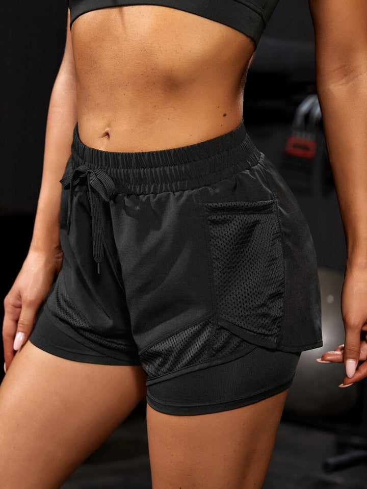 Women's Athletic Performance Shorts
