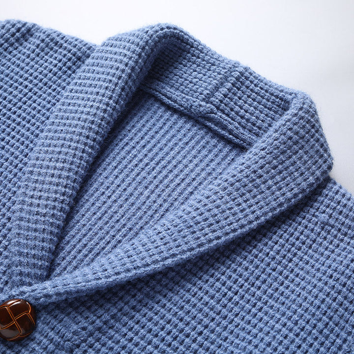 Men's Stylish Knit Cardigan