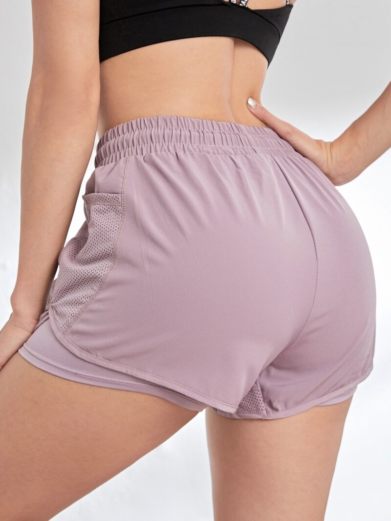 Women's Athletic Performance Shorts