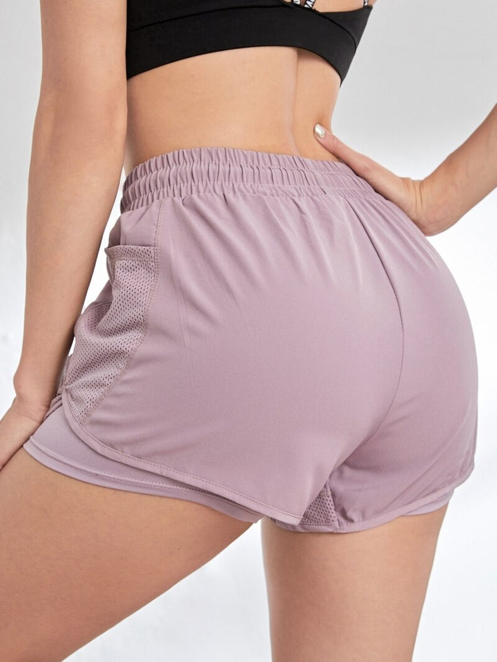Women's Athletic Performance Shorts