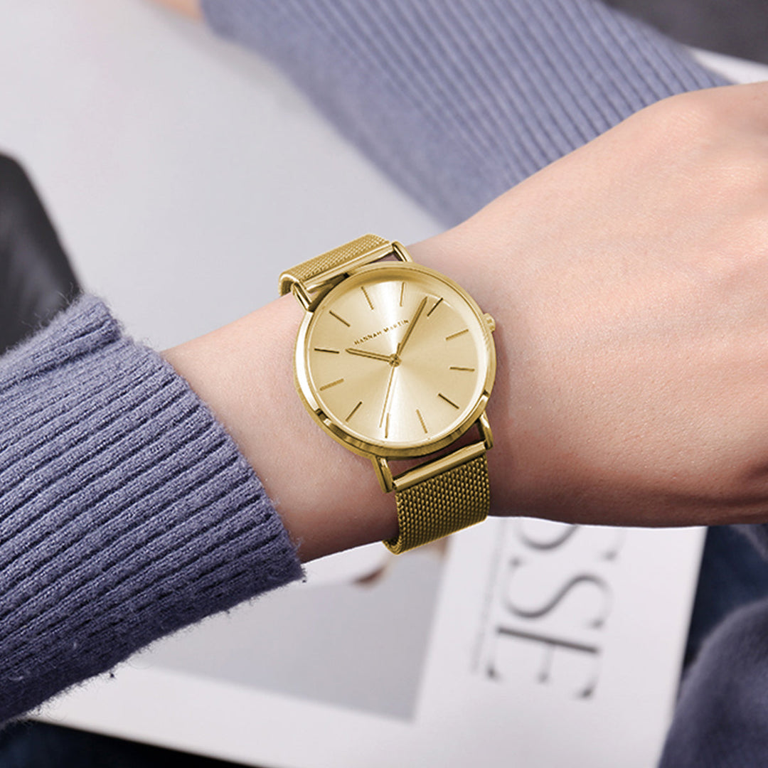 Elegant Women's Watch for Timeless Style and Versatility