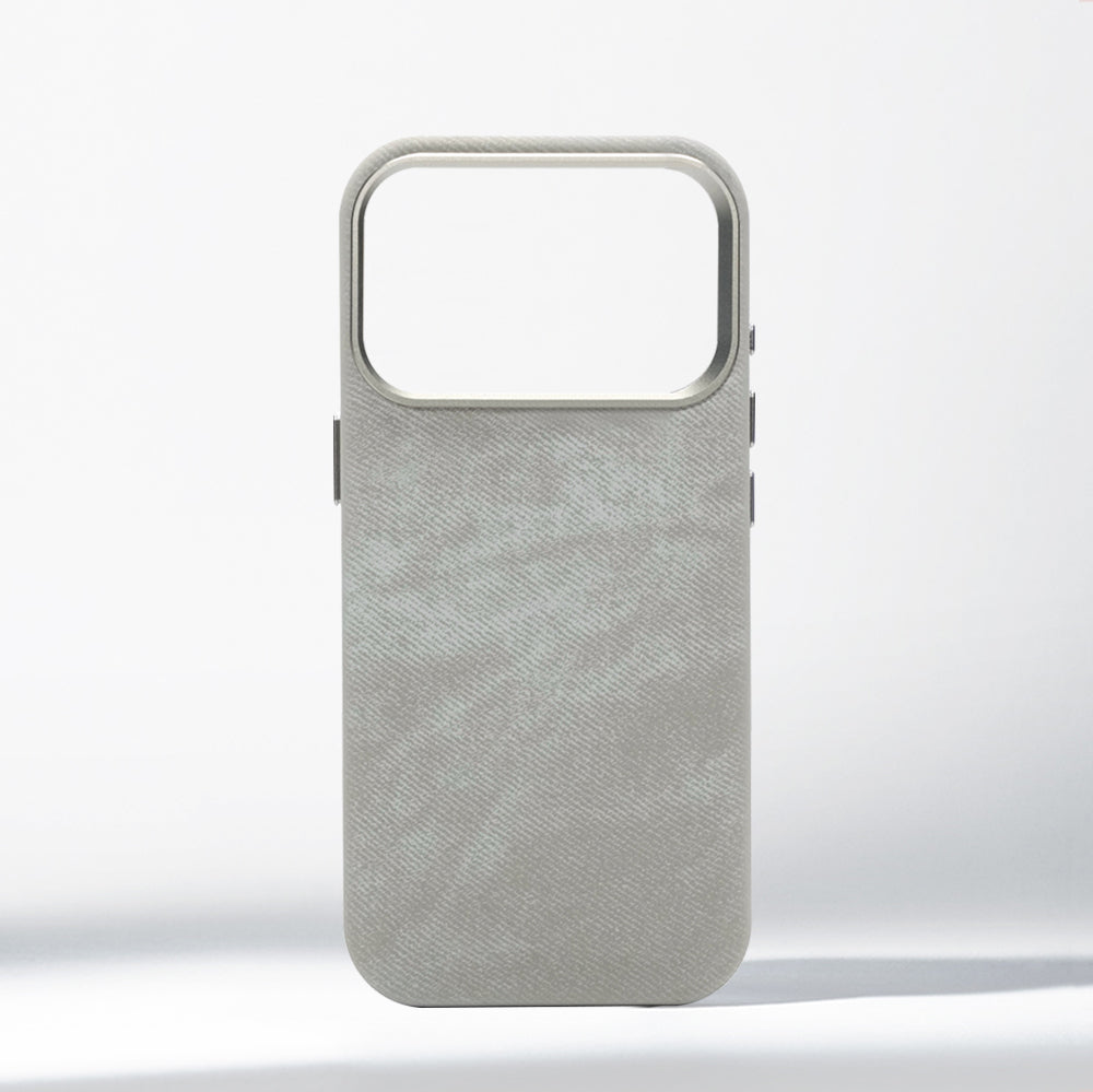 Suede iPhone Case for Stylish Protection and Durability