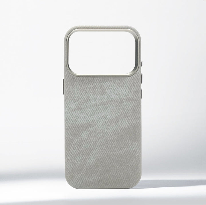 Suede iPhone Case for Stylish Protection and Durability