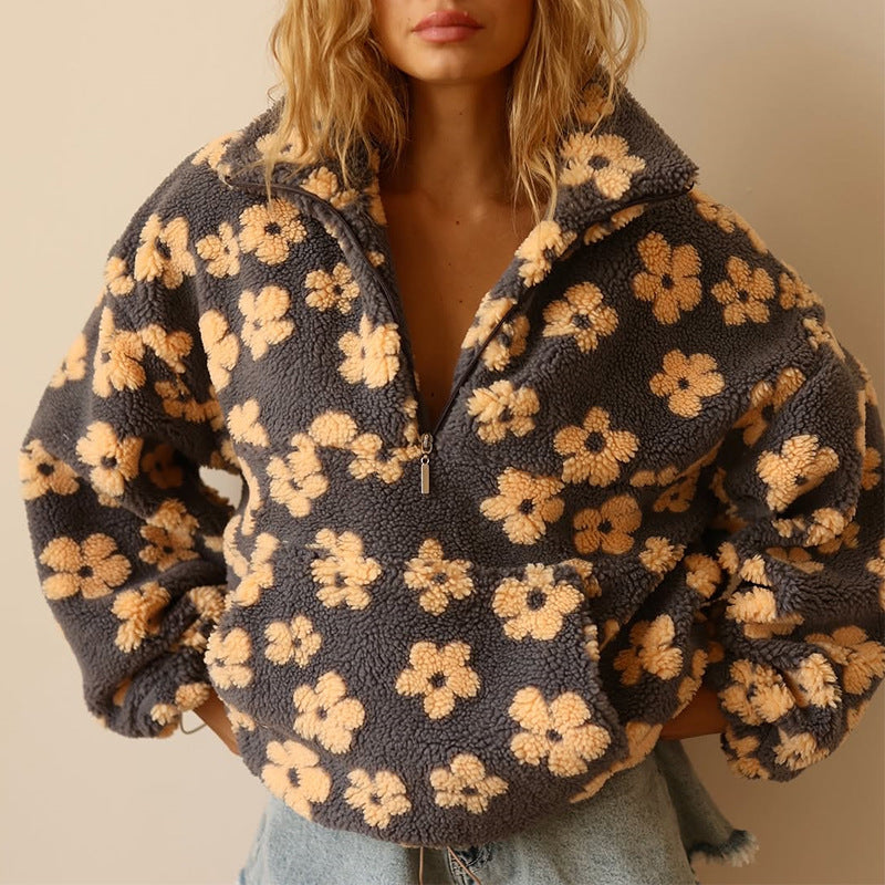 Women's Long Sleeve Hoodie