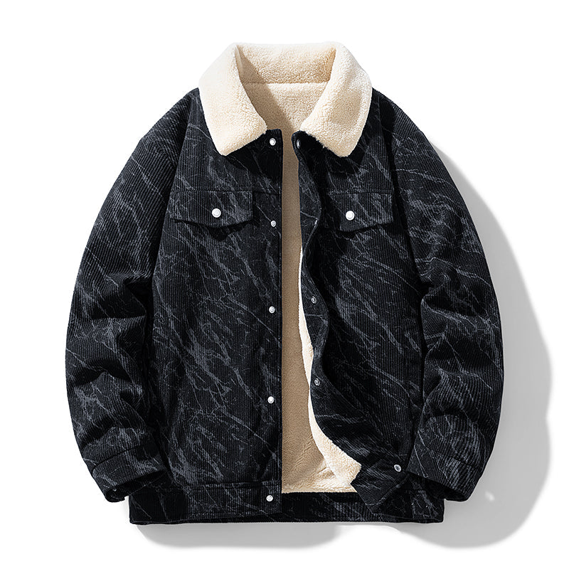 Men's Corduroy Jacket