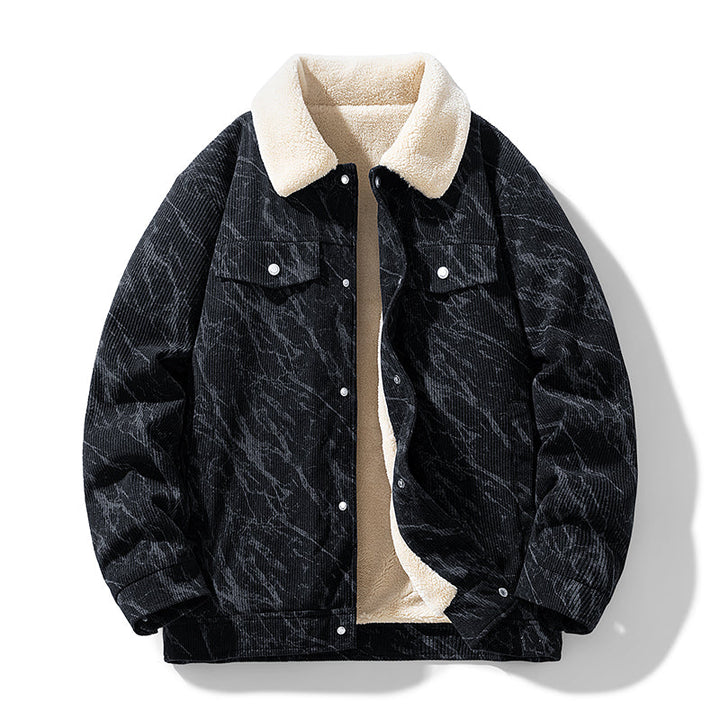 Men's Corduroy Jacket