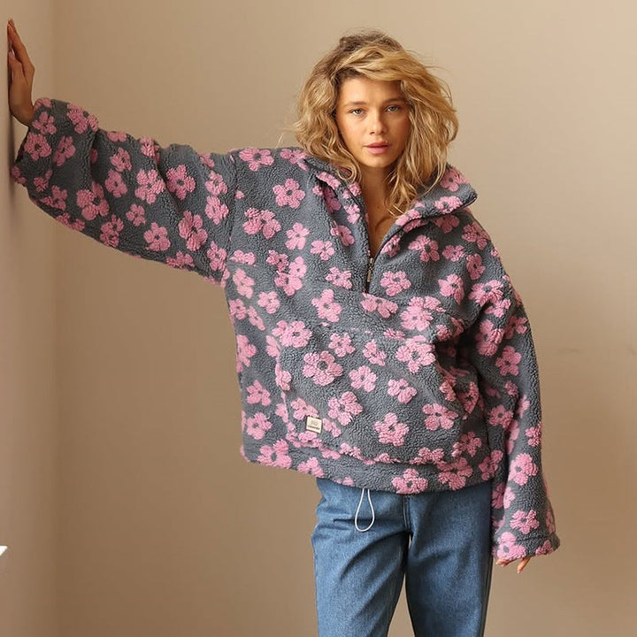 Women's Long Sleeve Hoodie