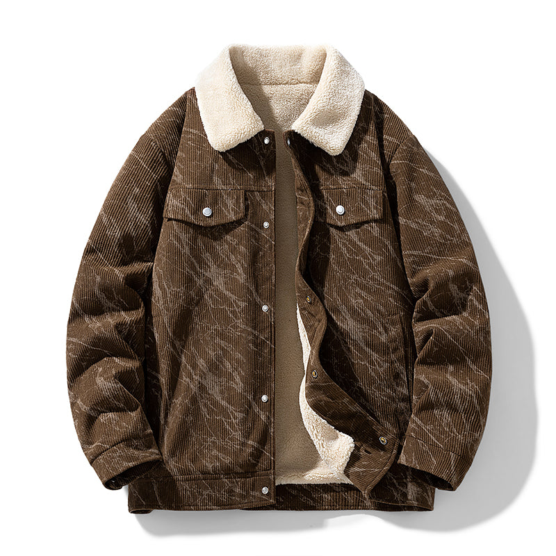 Men's Corduroy Jacket