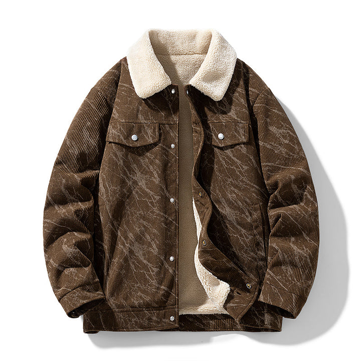 Men's Corduroy Jacket