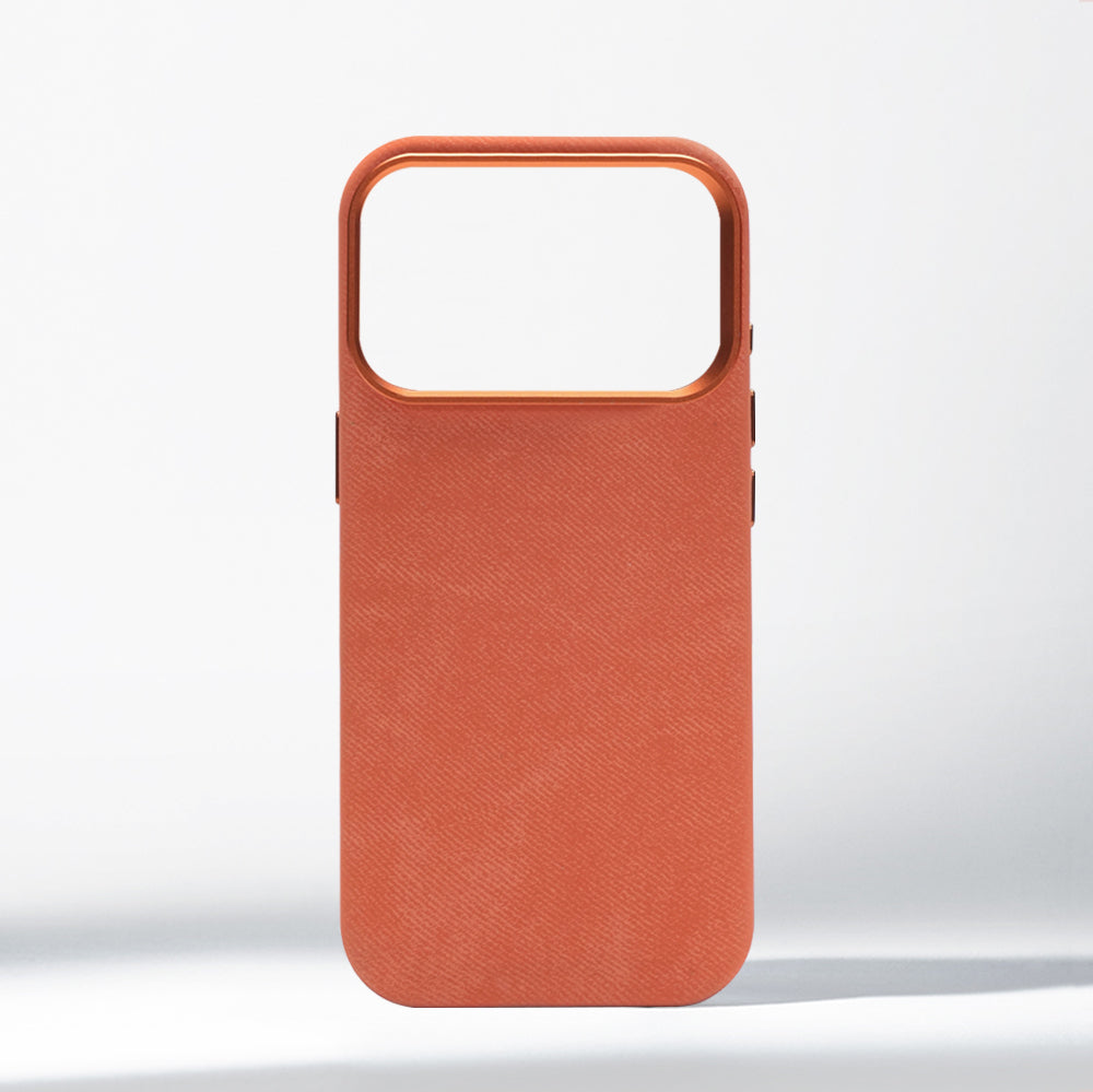 Suede iPhone Case for Stylish Protection and Durability