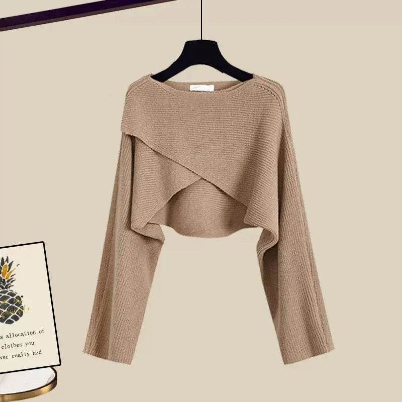 Marcelaine | Women's 3-Piece Chic Outfit – Effortless Style
