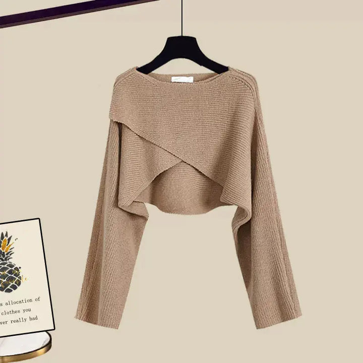 Marcelaine | Women's 3-Piece Chic Outfit – Effortless Style