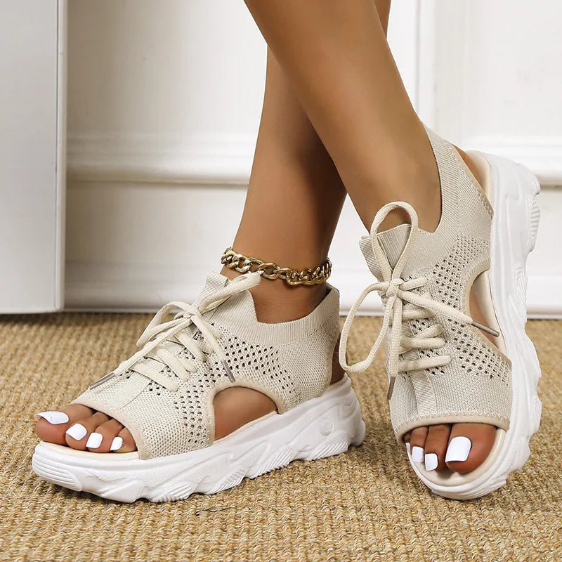 Maria | Women's Comfortable Orthopedic Summer Sandals-Omni Prime Goods