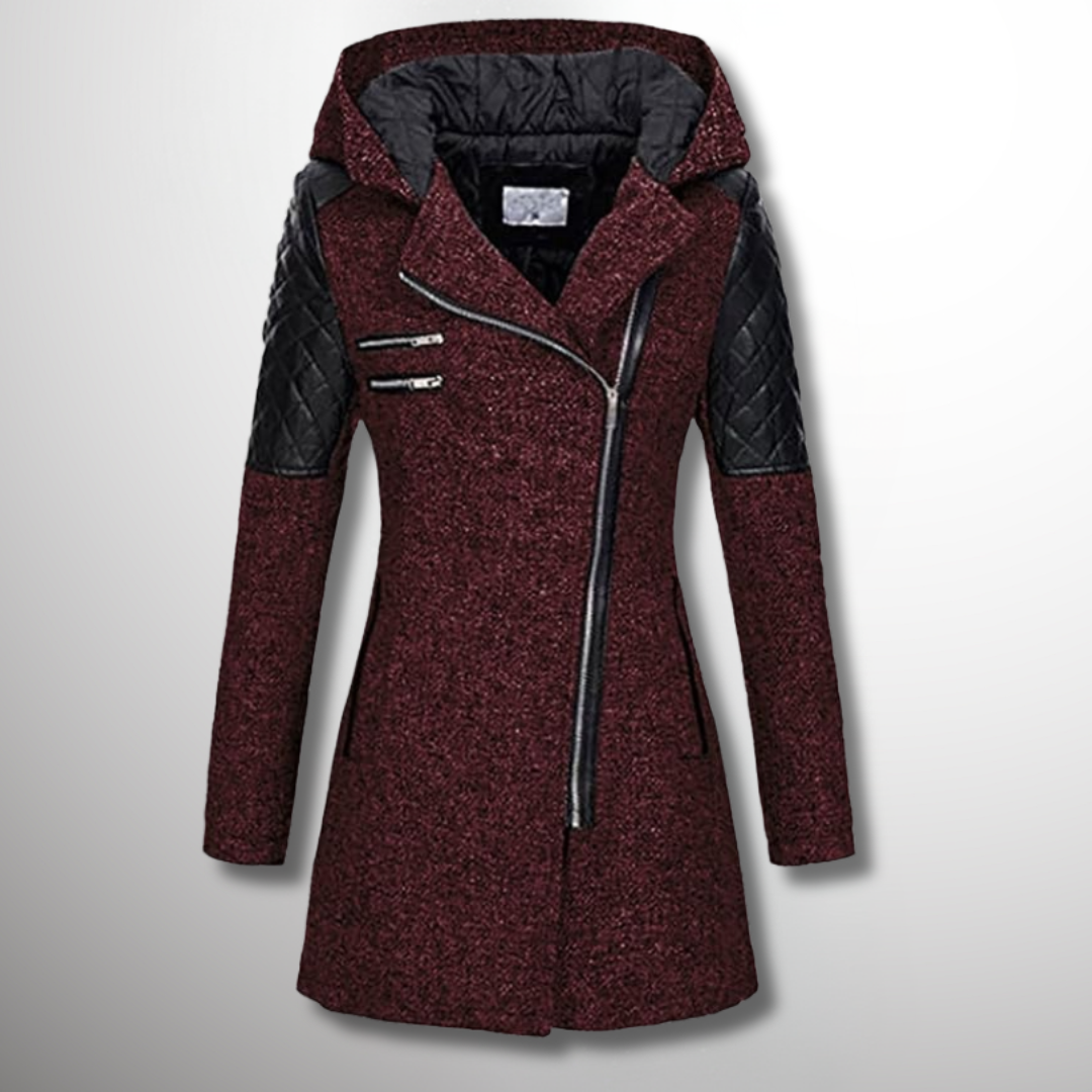 Women's Stylish and Cozy Winter Jacket