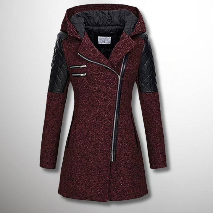 Women's Stylish and Cozy Winter Jacket