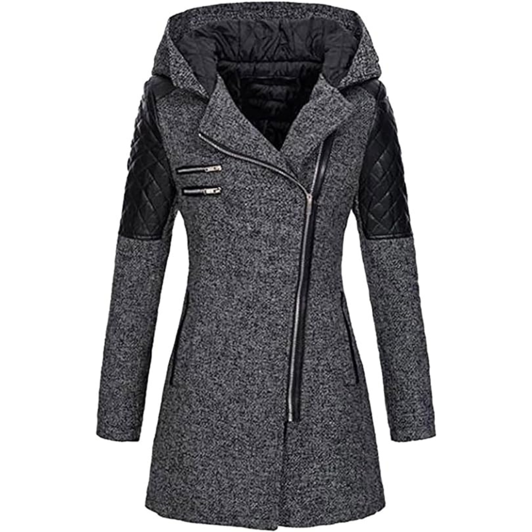 Women's Stylish and Cozy Winter Jacket