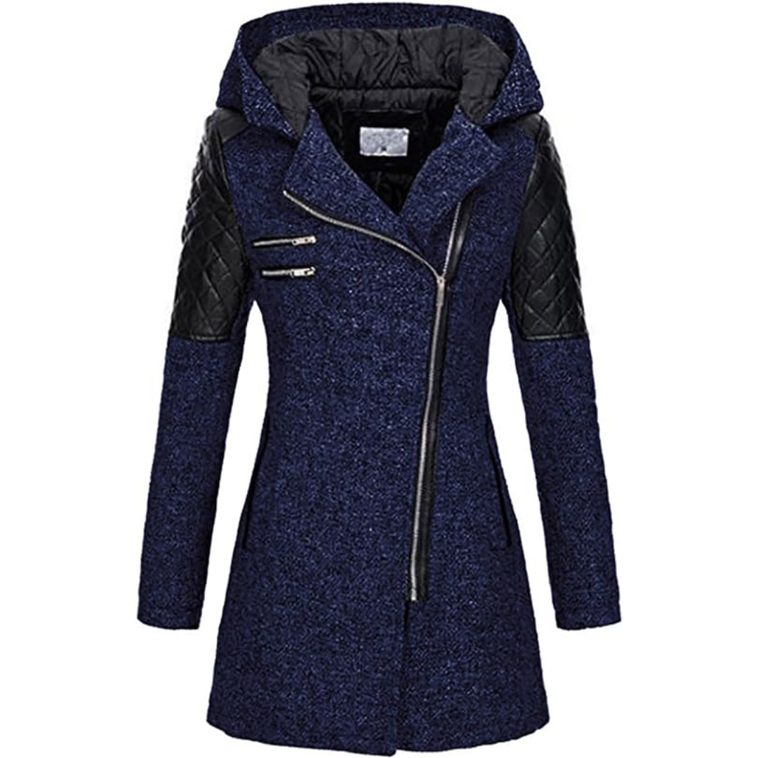 Women's Stylish and Cozy Winter Jacket