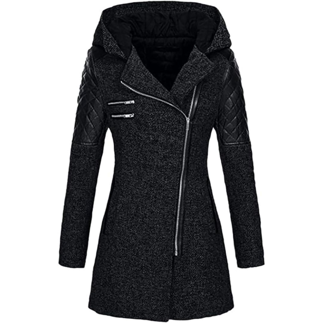Women's Stylish and Cozy Winter Jacket