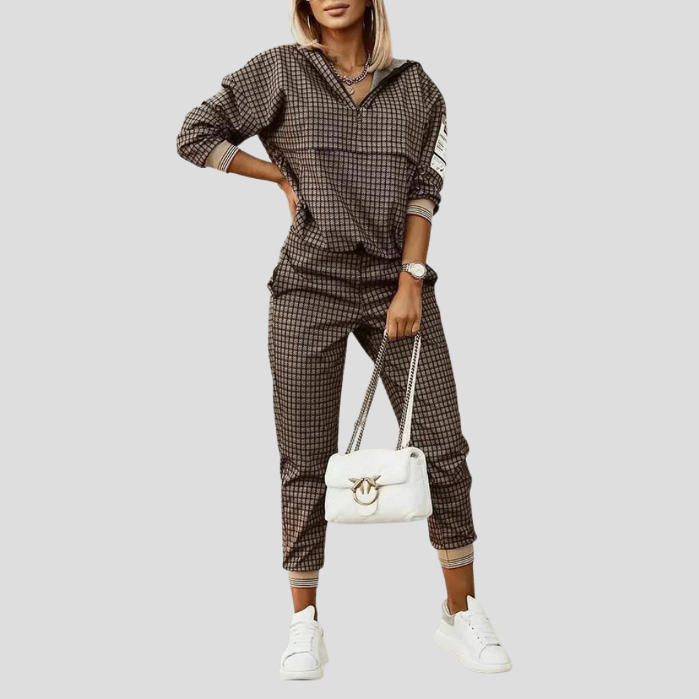 Marissa | Women’s Stylish Coordinated Tracksuit Set