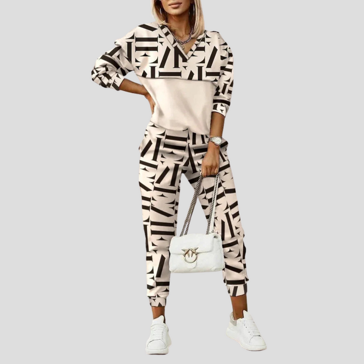 Marissa | Women’s Stylish Coordinated Tracksuit Set