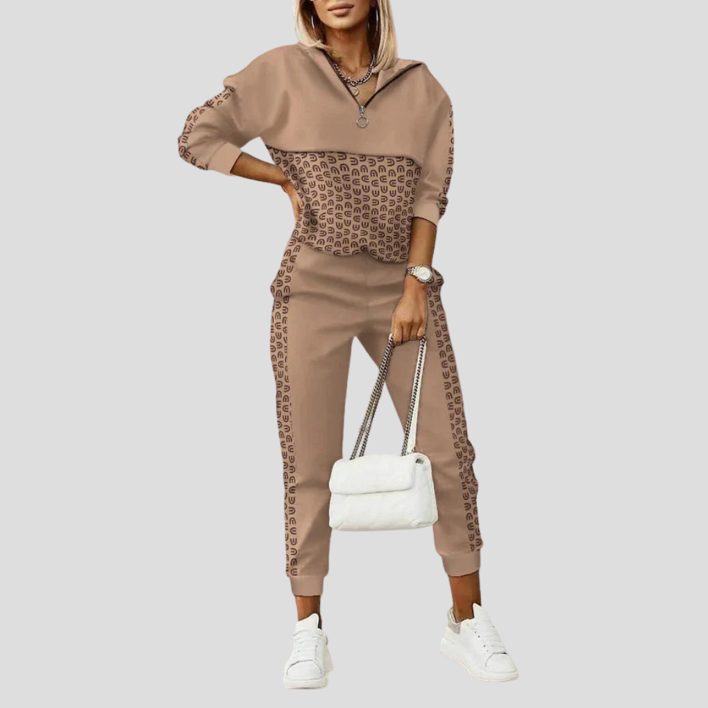 Marissa | Women’s Stylish Coordinated Tracksuit Set