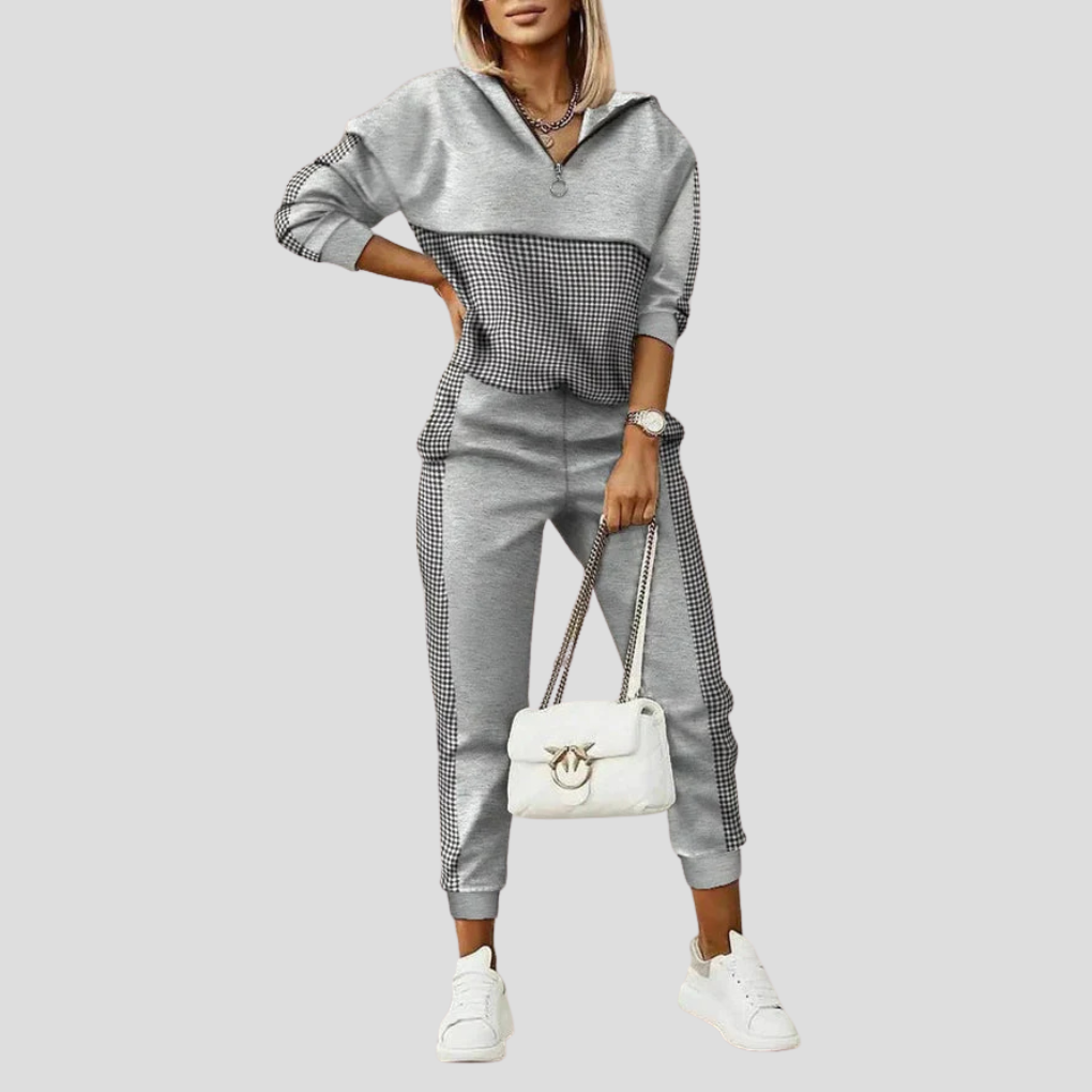 Marissa | Women’s Stylish Coordinated Tracksuit Set