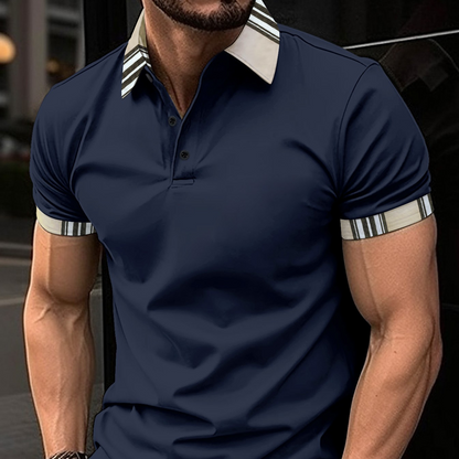 Mark | Stylish Men's Polo for Any Occasion-Omni Prime Goods