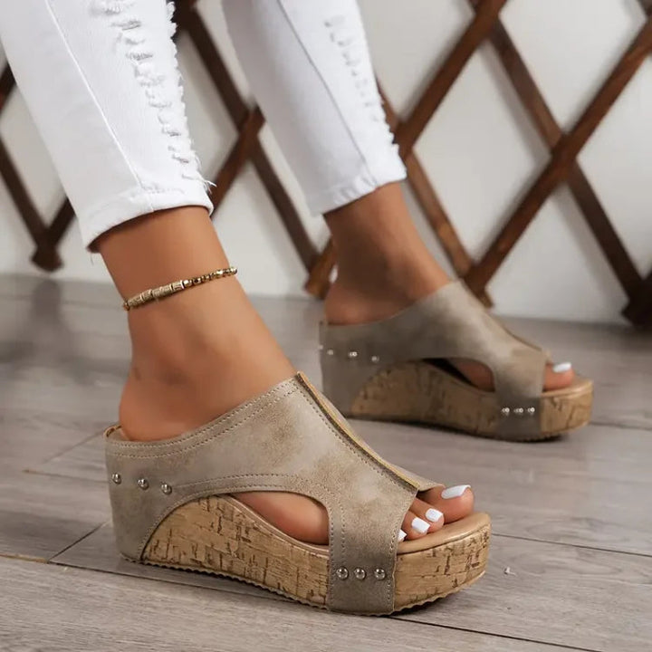 Melissa | Women's Comfort Orthopedic Sandals-Omni Prime Goods