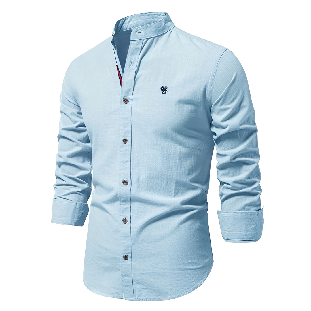 Koven | Men's Classic Long-Sleeve Shirt