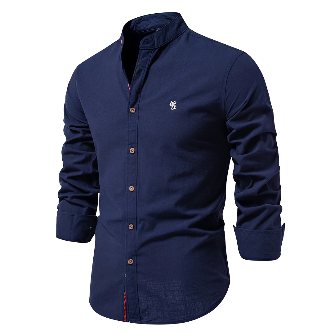 Koven | Men's Classic Long-Sleeve Shirt