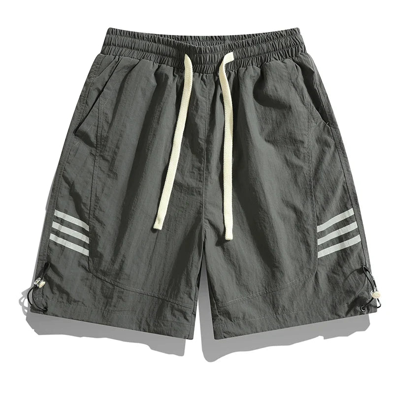 Men's Athletic Pulse 2.0 Performance Shorts-Omni Prime Goods