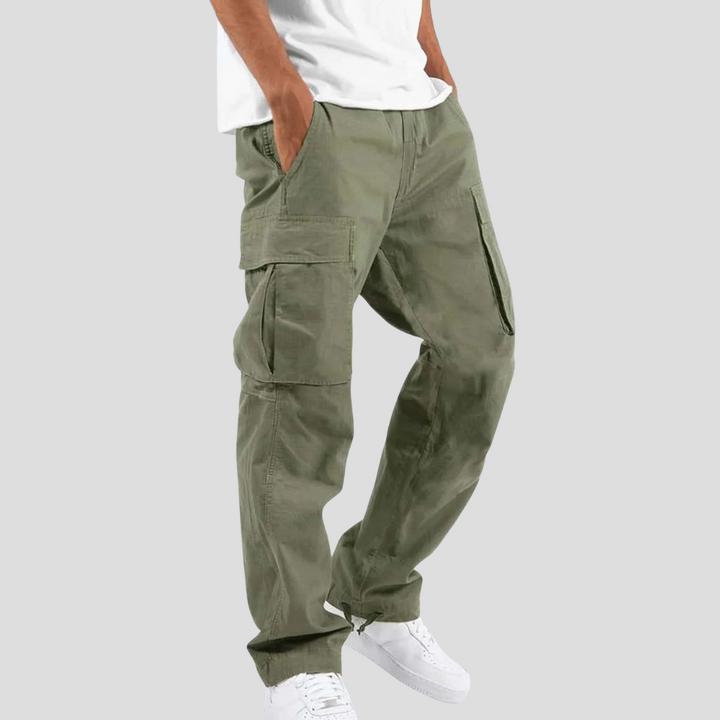 Men's Cargo Everyday Pants – Versatile Style for Daily Use-Omni Prime Goods