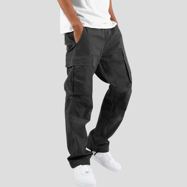 Men's Cargo Everyday Pants – Versatile Style for Daily Use-Omni Prime Goods