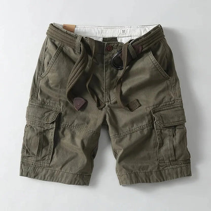 Men's Cargo Shorts-Omni Prime Goods