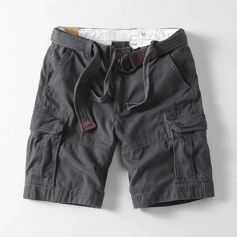 Men's Cargo Shorts-Omni Prime Goods