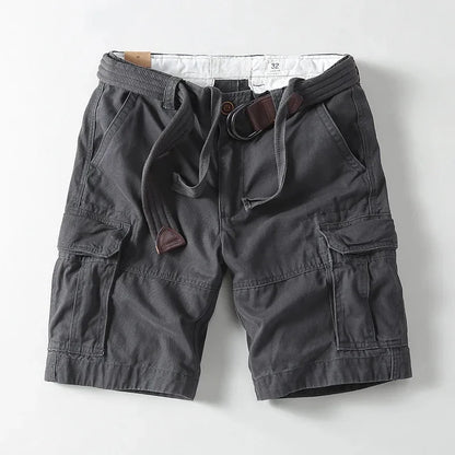 Men's Cargo Shorts-Omni Prime Goods