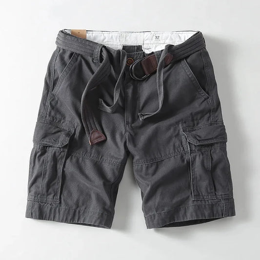 Men's Cargo Shorts-Omni Prime Goods