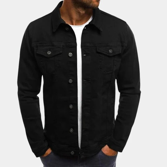 Men's Casual Button-Up Shirt-Omni Prime Goods