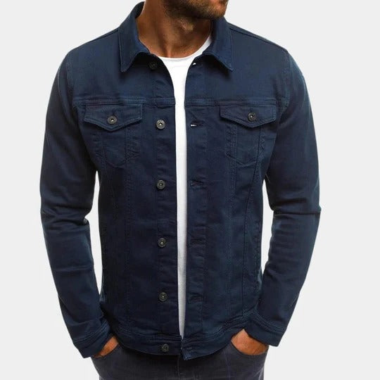 Men's Casual Button-Up Shirt-Omni Prime Goods