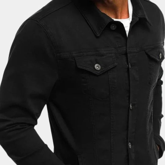 Men's Casual Button-Up Shirt-Omni Prime Goods