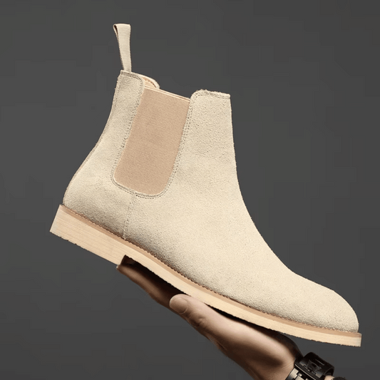 Men's Casual Chic Chelsea Boots-Omni Prime Goods