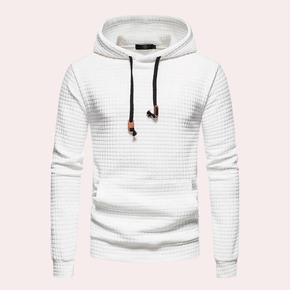 Men's Casual Hoodies with Front Belly Pocket-Omni Prime Goods