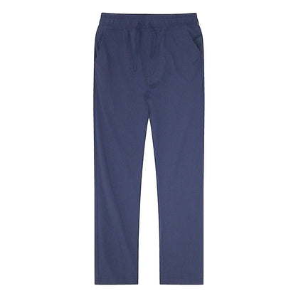 Men's Casual Slim Fit Chino Trousers-Omni Prime Goods
