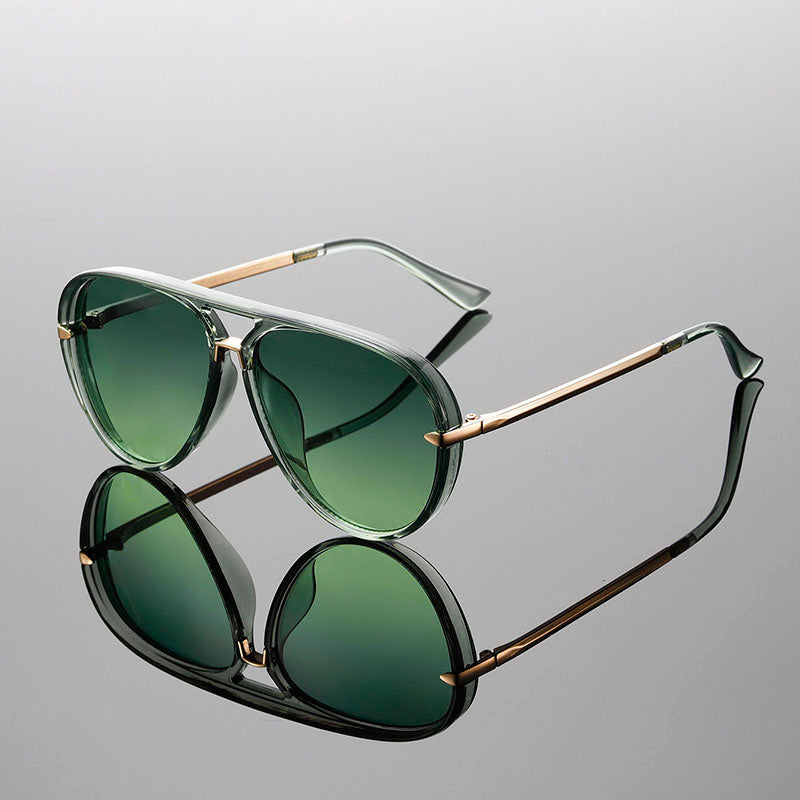 Men's Classic Pilot Sunglasses-Omni Prime Goods