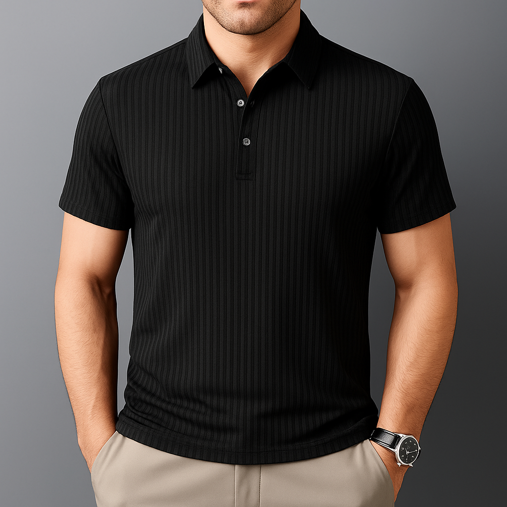 Men's Classic Polo Shirt-Omni Prime Goods