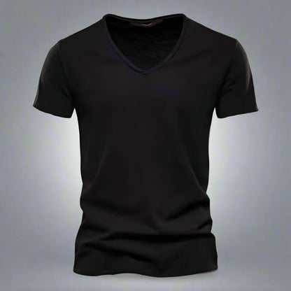Men's Classic V-Neck Sweater-Omni Prime Goods